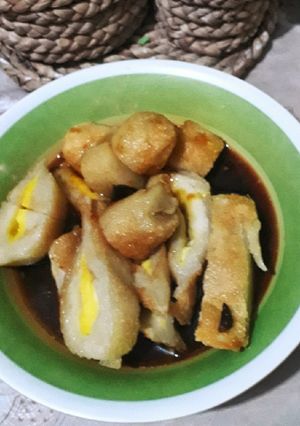 Foto resep Pempek tanpa ikan lembut resep by ibunya chef fara quin🥰
