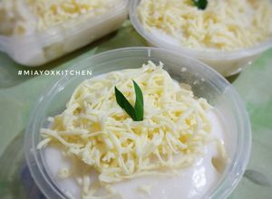 Foto resep Singkong Thai Keju