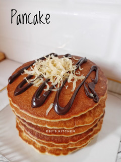 Foto resep Pancake 🥞