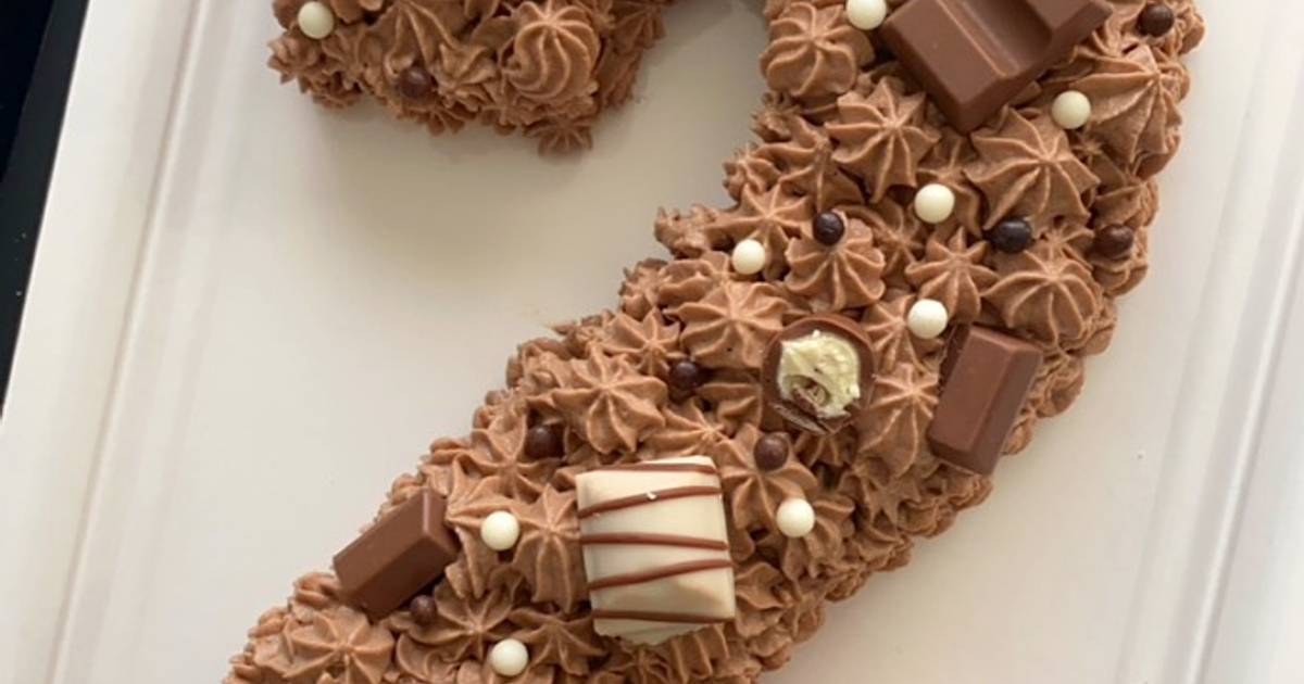 Number cake au nutella, Tout Gourmand, Recettes faciles