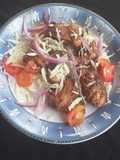 Sweet and spice grilled chicken