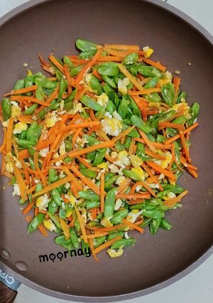 Foto resep Sayur Orak Arik Resep Mama