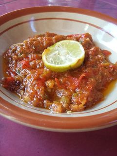 Foto resep Sambal Terasi
