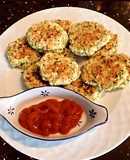 Chả tôm súp lơ xanh