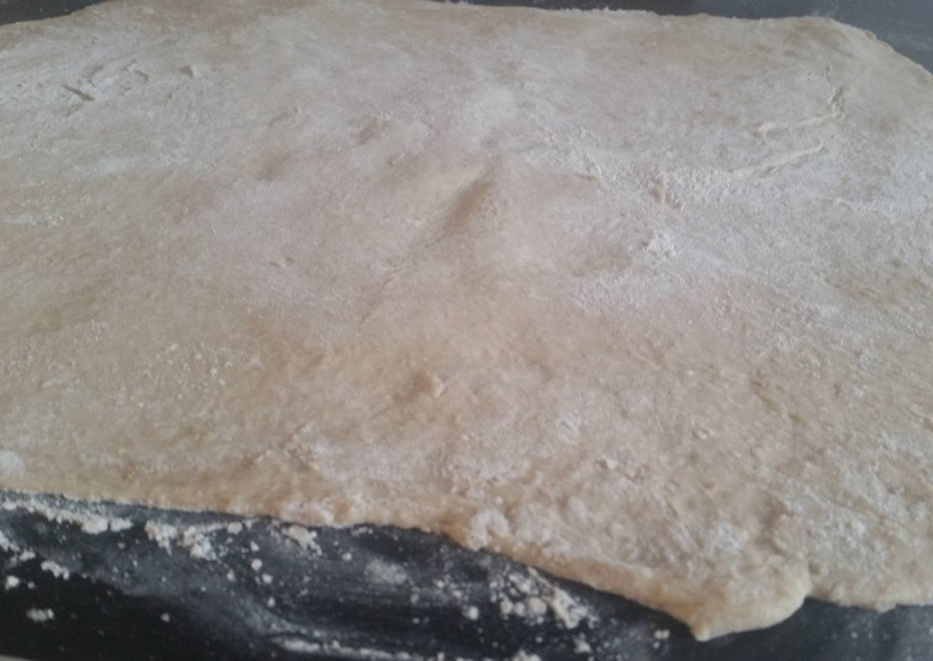 Patty on Mulhouse Pizza