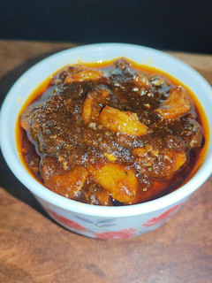 பூண்டு ஊறுகாய்(garlic pickle recipe in tamil) செய்முறை முக்கிய புகைப்படம்