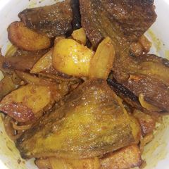 A picture of Karele Crispy.