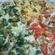 Variedad de pizzas