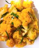 🌱 Bông Cải Cam Xào Tỏi (Vegan)