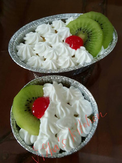 Foto resep Tres leches (milk bath cake)