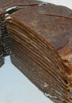 Foto resep Miles Crepe (Base)