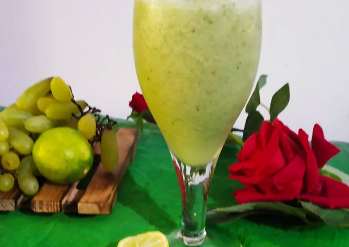 Greengrape Shikanji