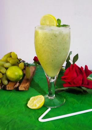 A picture of Greengrape Shikanji.