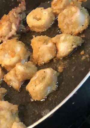 Foto resep Calamary ring