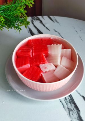 Foto resep Es Guder Susu