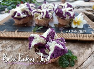 Foto resep Bolu Kukus Kapas Taro