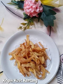 Foto resep #387 Kripik Kulit Kentang