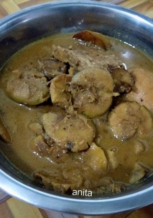 Foto resep Semur jengkol mantap