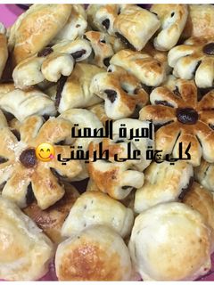 صورة لوصفة كليچة عراقية