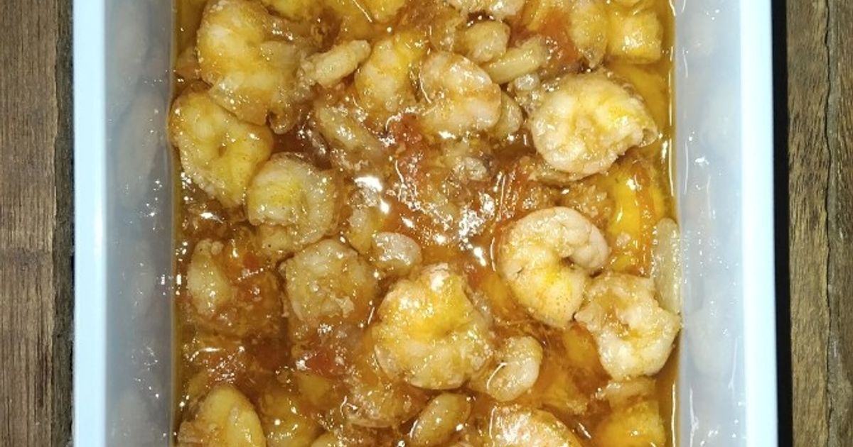 Udang Goreng