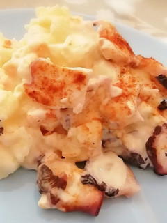 Una foto de Ensaladilla de Pulpo