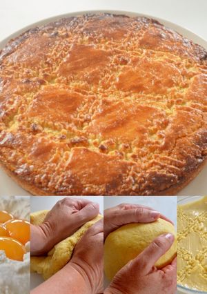 Une photo de Gâteau Breton