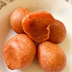 รูปของ Bola ubi kopong (anti bantat)