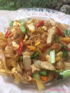 Foto resep Kwetiaw Goreng Dadakan