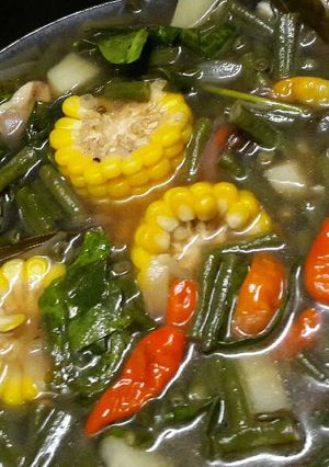 Foto resep Sayur Asem Dapur Bunda QQ