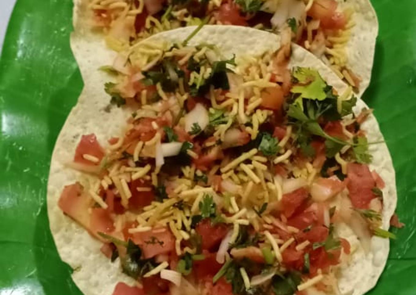 Masala papad