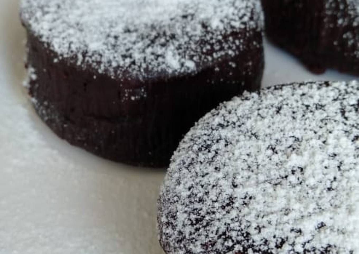Kue coklat cocolatos