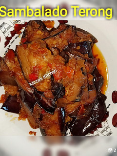 Foto resep Sambalado Terong