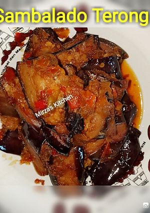 Foto resep Sambalado Terong