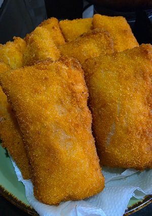 Foto resep Kani Bread Roll