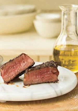 A picture of Filet Mignon.