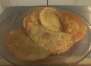 Una foto de Empanadas de carne picada