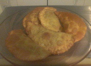 Una foto de Empanadas de carne picada
