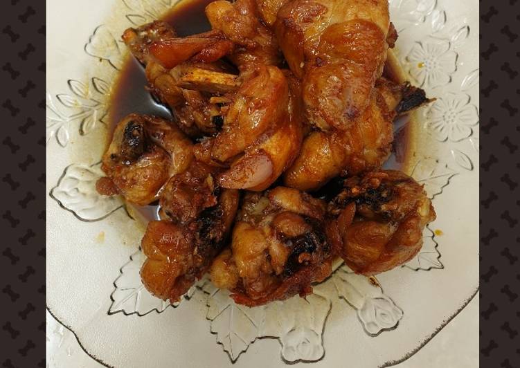 Resep: Ayam Goreng Mentega Yang Lezat Sekali