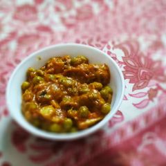 A picture of Matar Mushroom.