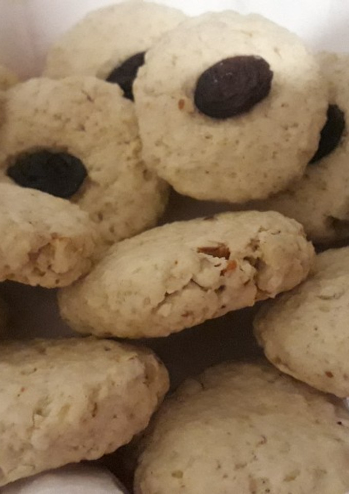 Una foto de Galletitas de avena