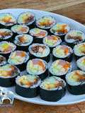 Bulgogi Kimbab 불고기 김밥