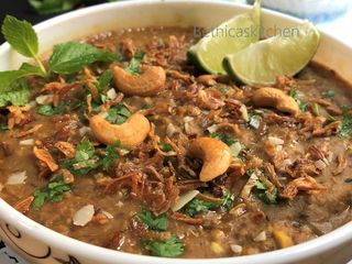 Mutton Haleem