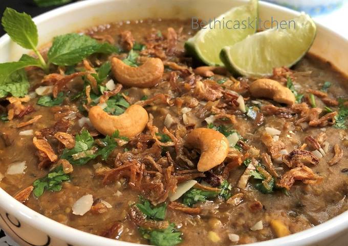 Chicken Haleem at Rs 150/plate in Chennai | ID: 16450994933