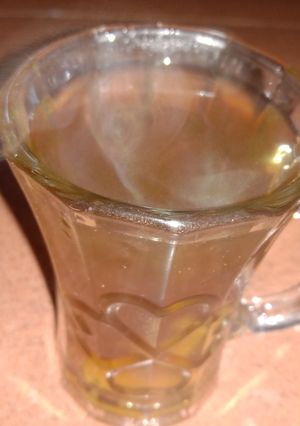 Foto resep Wedang jahe