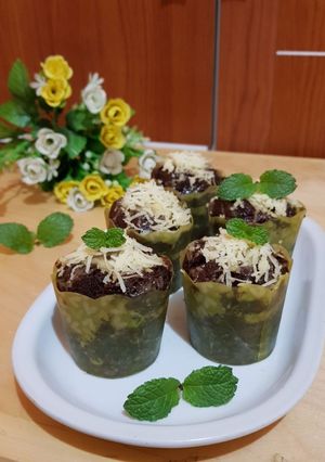 Foto resep Brownies nutricake cokelat kukus #selasabisa