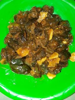 Foto resep Krengsengan bekicot