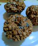 Crema De Papa y Cacao Para Cubierta, Relleno De Muffins, Tortas.