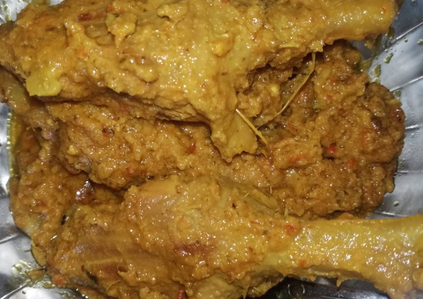 Rica Rica Bebek Lamongan