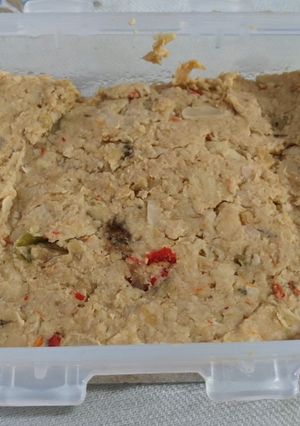 Foto resep Tempe kukus