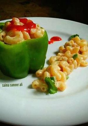 A picture of Chicken macaroni Salad.